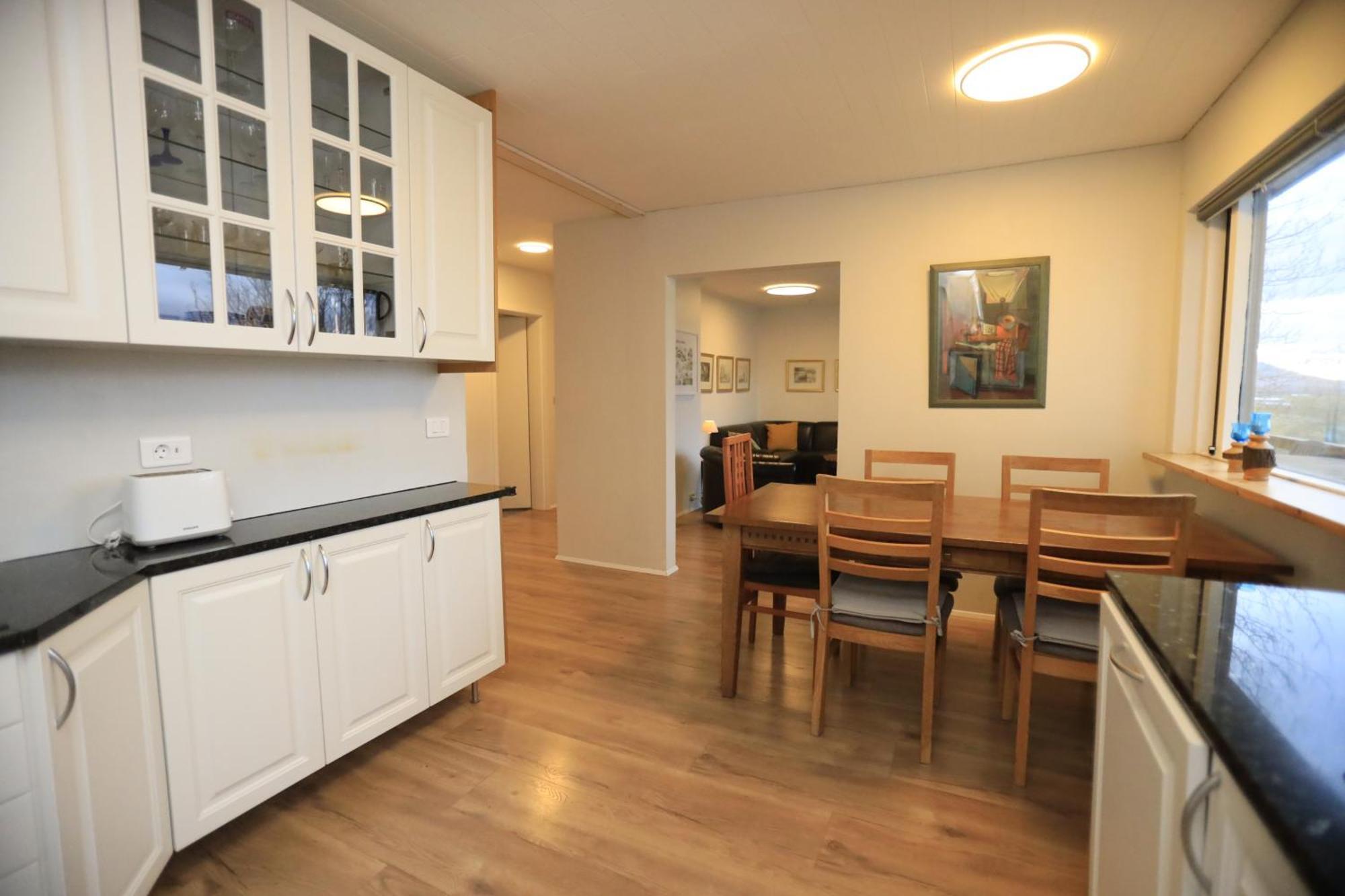Tumabrekka Apartment المظهر الخارجي الصورة